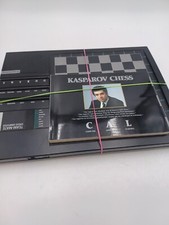 kasparov chess computer for sale  SOUTHEND-ON-SEA