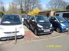Smart fortwo passion for sale  WELLING