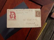 civil war envelope for sale  Newport