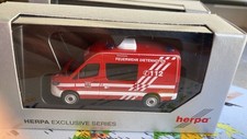 Herpa sprinter halbbus gebraucht kaufen  Deutschland