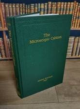 THE MICROSCOPIC CABINET OF SELECT ANIMATED OBJECTS: WITH A DESCRIPTION OF THE JE comprar usado  Enviando para Brazil