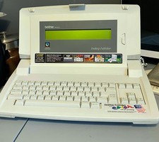 Brother desktop publisher for sale  Four Oaks