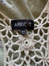 Apricot hippy boho for sale  LEEDS