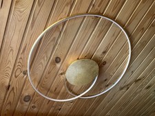 Deckenlampe gold farbend gebraucht kaufen  Berlin