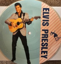 Elvis presley inch for sale  LOUTH