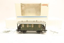 Märklin 43038 gepäckwagen gebraucht kaufen  Gelsenkirchen