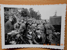 Kräder wehrmacht bmw gebraucht kaufen  Eberswalde