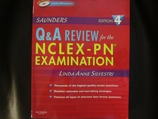 Saunders review nclex for sale  North Smithfield