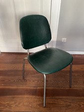 Stuhl stahlrohr chrom gebraucht kaufen  Berlin