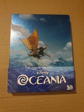 Oceania disney blu d'occasion  Paris XIV