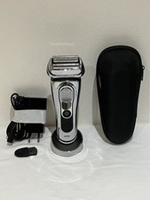 Braun series men for sale  LONDON