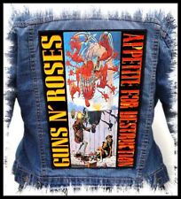 GUNS N ROSES - Apetite for Destruction == Backpatch Back Patch , usado comprar usado  Enviando para Brazil