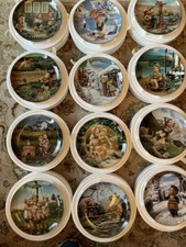 Hummel monthly plates for sale  Parkton