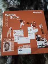 Work suite 2002 gebraucht kaufen  Künzell