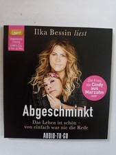 Hörbuch abgeschminkt wahre gebraucht kaufen  Hagen