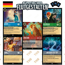 Lorcana disney aufstieg gebraucht kaufen  Leichlingen (Rheinland)