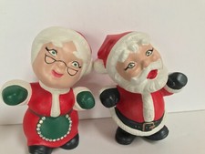 Vintage dancing santa for sale  Pottsville