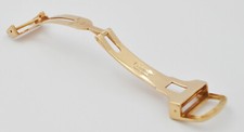 Cartier lederarmband faltschli gebraucht kaufen  Hamburg
