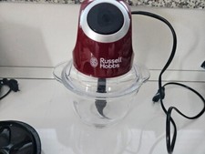 Russell hobbs zerkleinerer gebraucht kaufen  Dachau