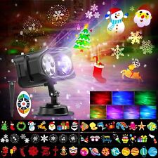 Agptek christmas projector for sale  NORWICH