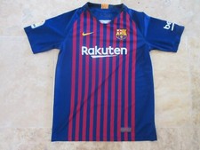Maillot barcelona barcelone d'occasion  Nîmes