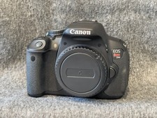 Usado, [Bom] [Astro modificado/espectro completo] Tela sensível ao toque Canon EOS T4i/650D 18MP comprar usado  Enviando para Brazil