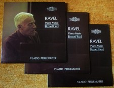 Vlado perlemuter 3lp d'occasion  Nancy-