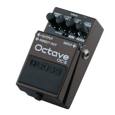 Pedal de efeitos de guitarra Boss OC-5 oitava P-29025 comprar usado  Enviando para Brazil