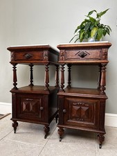 Super pair antique for sale  LEICESTER