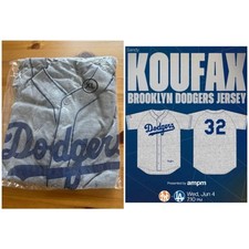 Sandy koufax brooklyn for sale  Azusa