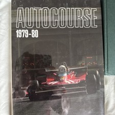 Autocourse 1979 annual for sale  LONDON