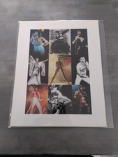 Freddie mercury print for sale  SEAFORD