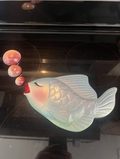 Vintage wall fish for sale  Laguna Niguel