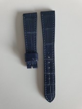 Bracelet alligator bleu d'occasion  Toulouse-