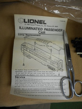 lionel coach for sale  Delaware