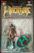 witchblade figur gebraucht kaufen  Esslingen am Neckar