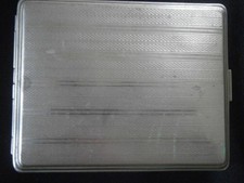Altes silber etui gebraucht kaufen  Velburg
