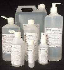 Acetone 99.5 pure for sale  GLASGOW
