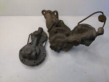 Mechanical fuel pump for sale  TELFORD