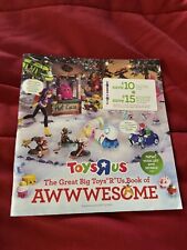 The Great Big Book Of Toys R Us Awesome Christmas Catalogue 2016 w/ Insert segunda mano  Embacar hacia Mexico