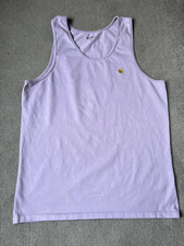 Carhartt tank top for sale  ALTRINCHAM
