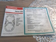 Märklin katalog preisliste gebraucht kaufen  Keltern