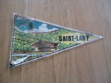 Fanion vintage caravaning d'occasion  Einville-au-Jard