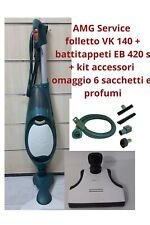 Folletto vk140 vorwerk usato  Cava de Tirreni