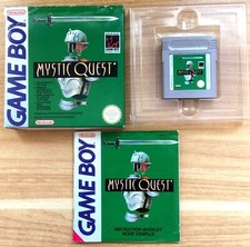 Mystic quest complet d'occasion  Paris-