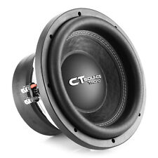 Usado, Subwoofer automotivo CT Sounds TROPO-10-D2 1300 watts potência máxima 10 polegadas - duplo 2 ohms comprar usado  Enviando para Brazil