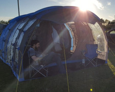 Regatta man tent for sale  ELLESMERE PORT