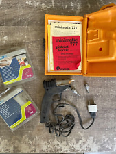 Pistolet colle minimatic d'occasion  Caen