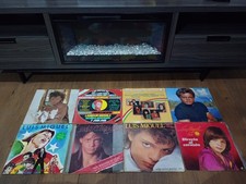 LOT 8 LP'S VINYL LUIS MIGUEL.- GOOD & VERY GOOD CONDITION comprar usado LOT 8 LP'S VINYL LUIS MIGUEL.- GOOD & VERY GOOD CONDITION comprar usado  Enviando para Brazil