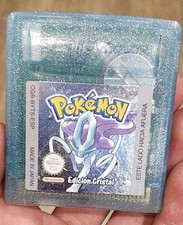 Pokémon crystal edicion d'occasion Pokémon crystal edicion d'occasion  France